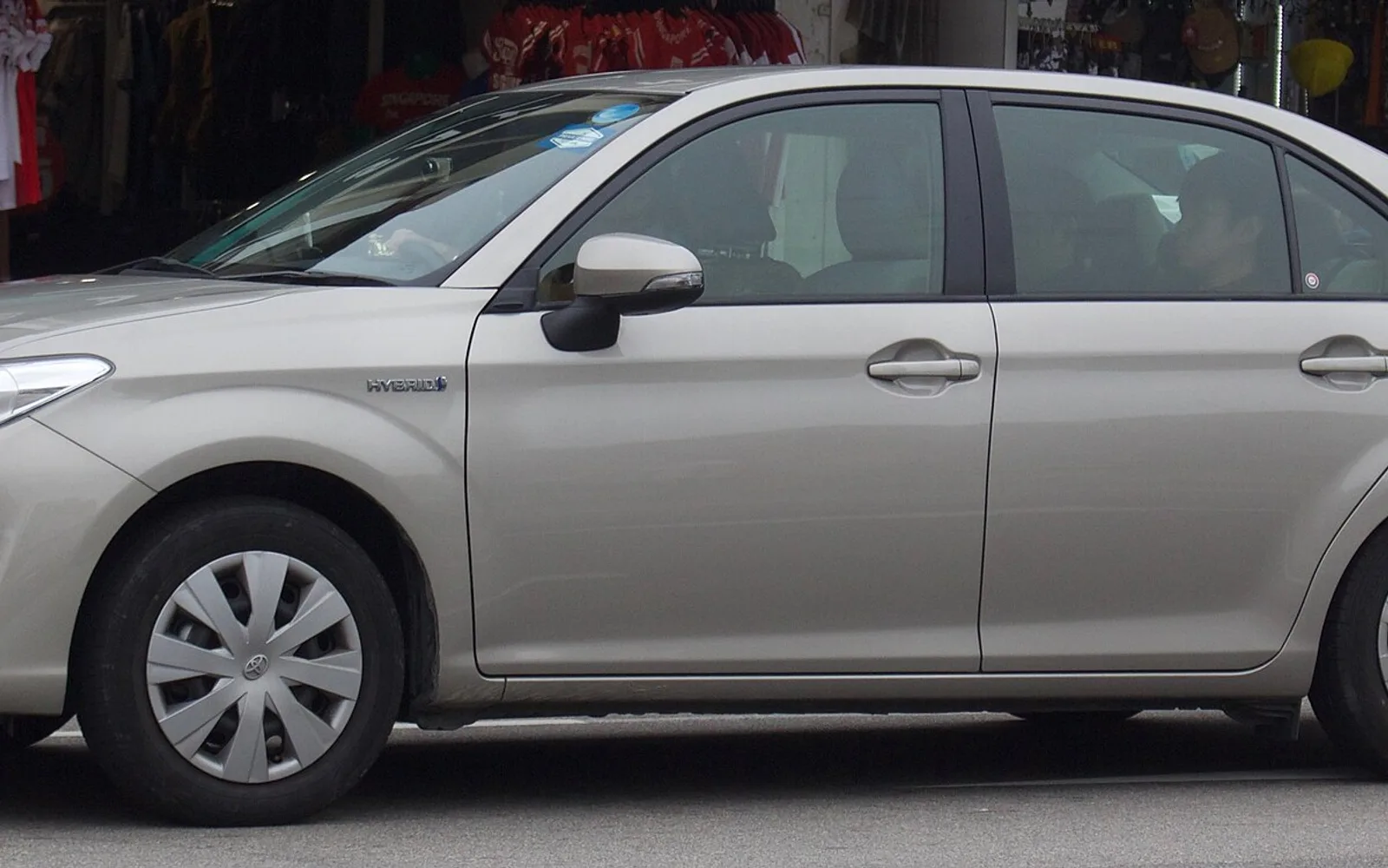 Toyota Corolla Quest 1.8