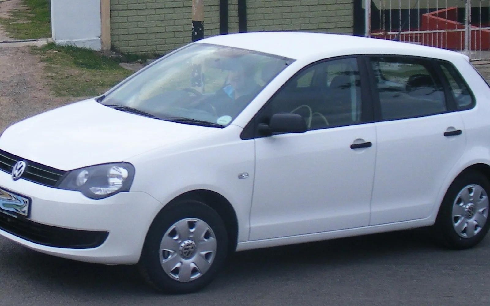 Volkswagen Polo Vivo 1.4
