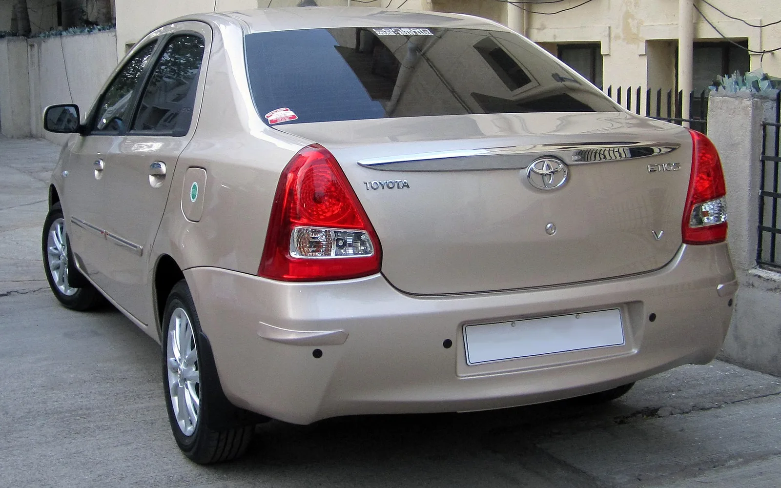 Toyota Etios 1.5 Xs