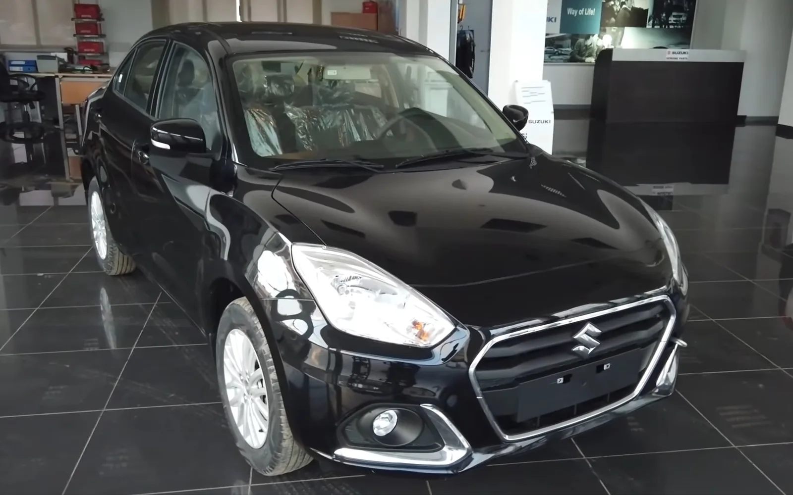 Suzuki Dzire 1.2 GL