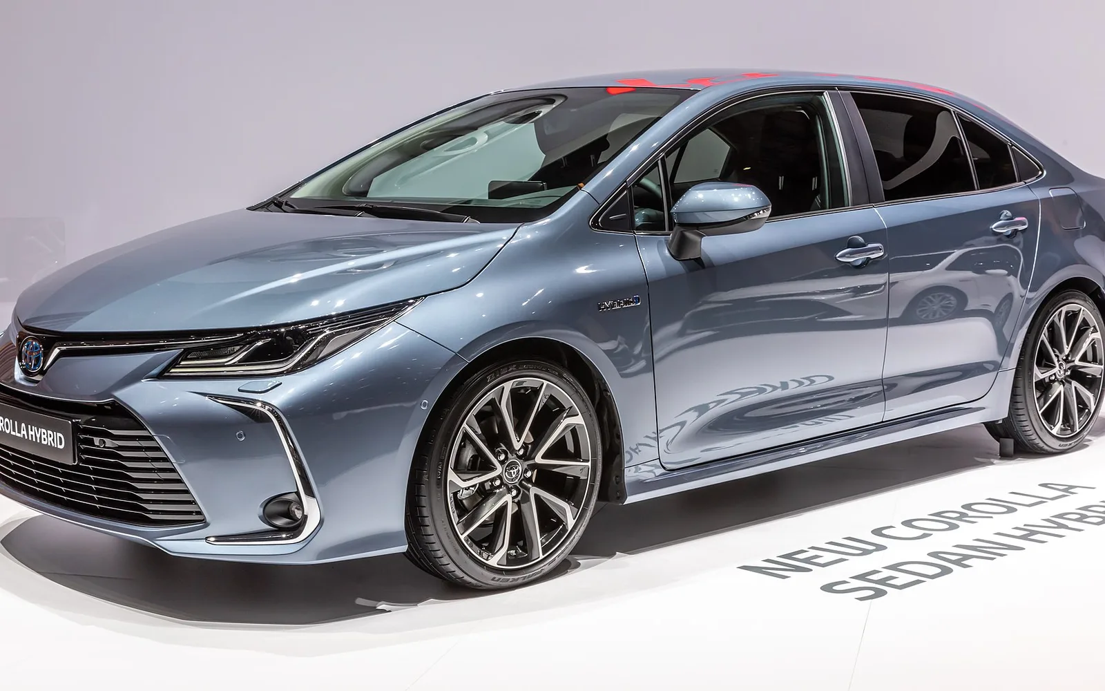 Toyota Corolla 1.8 Hybrid