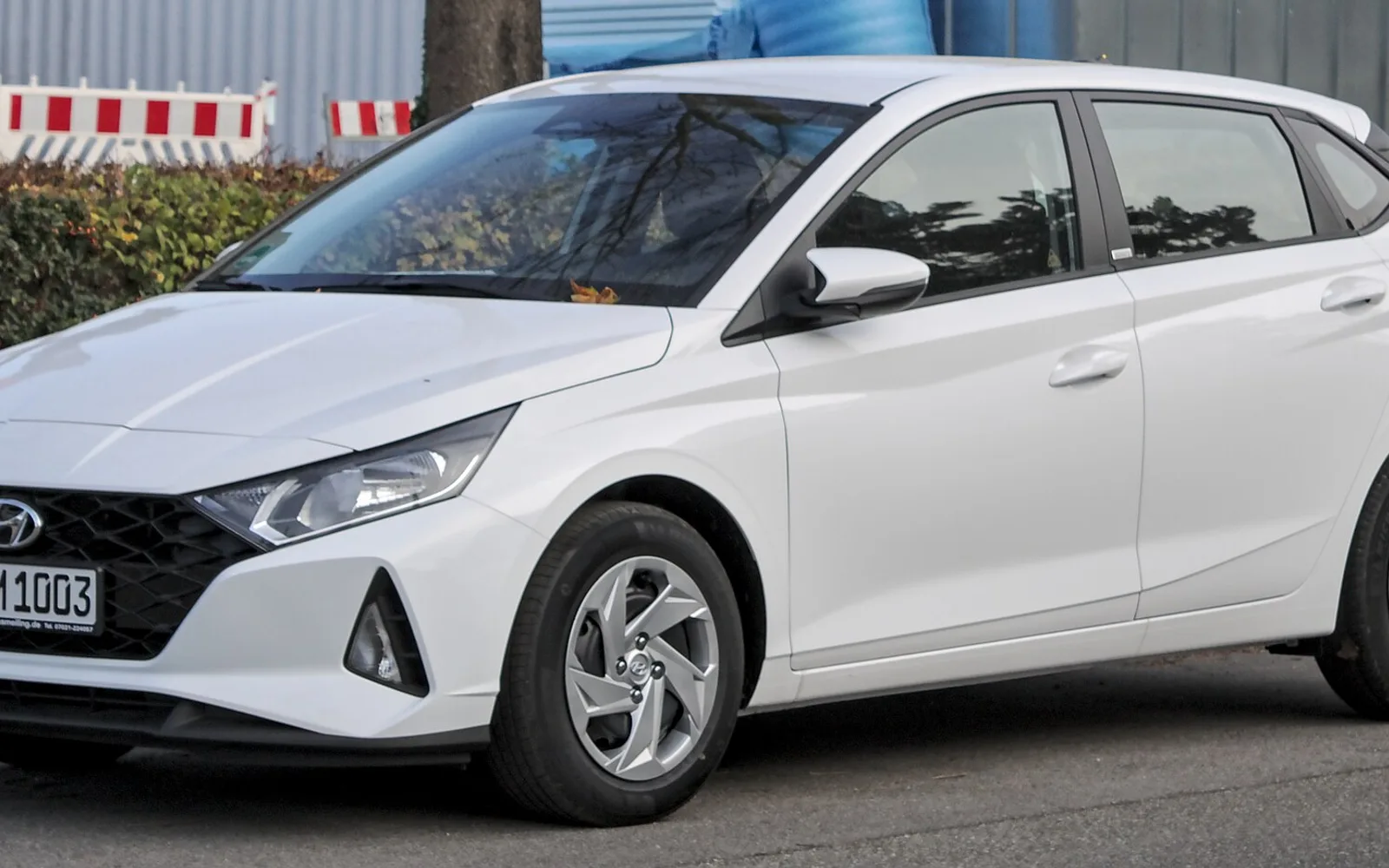 Hyundai i20 1.4 Motion