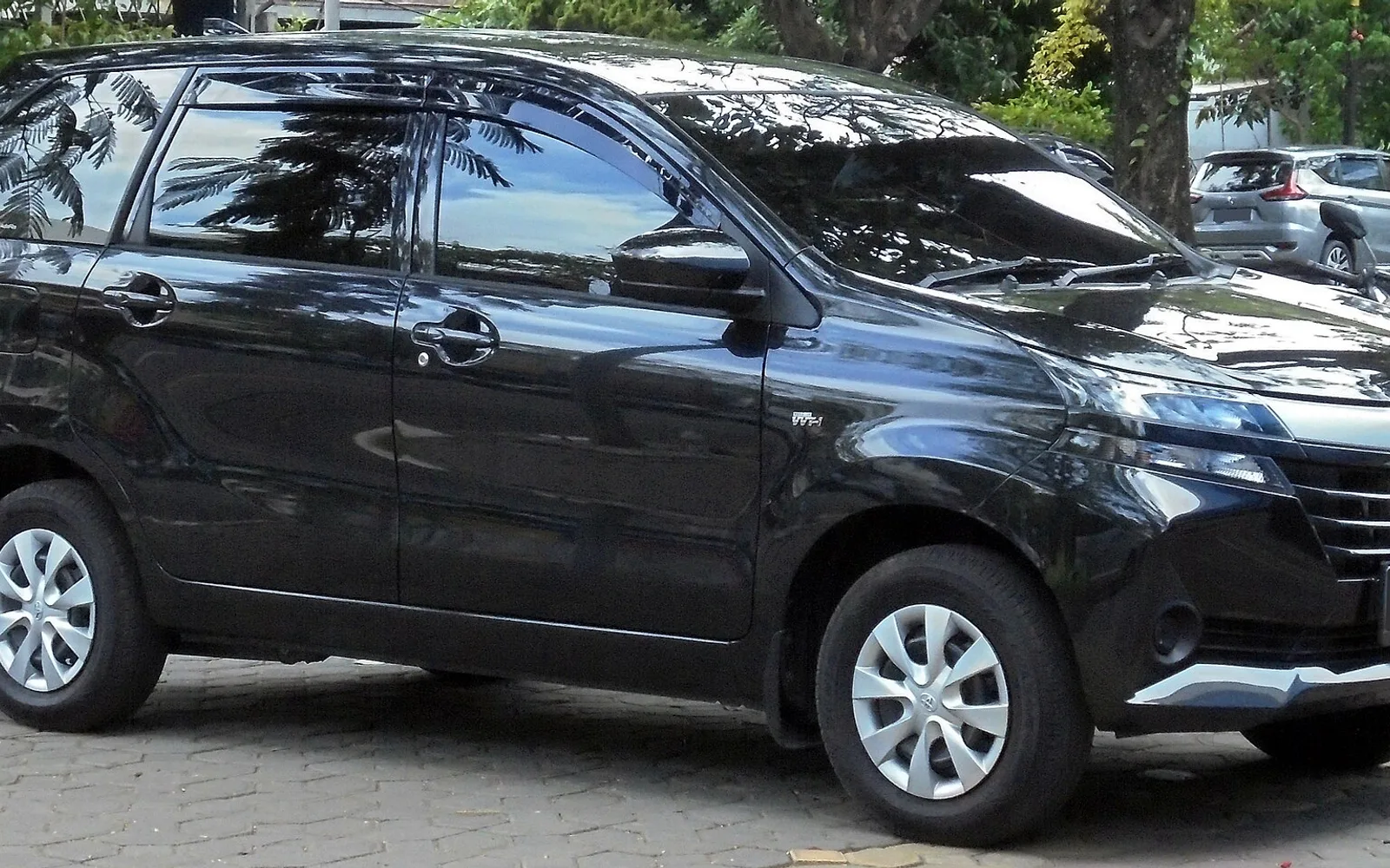 Toyota Avanza 1.5 SX
